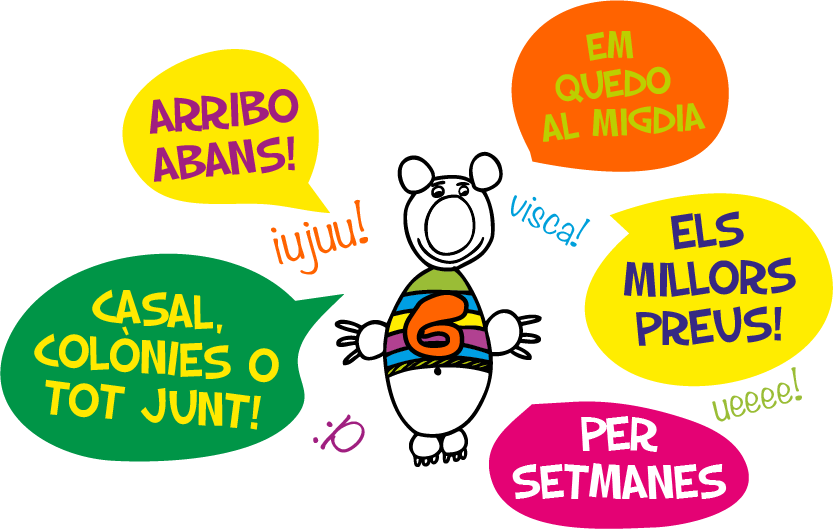 Novetats casal i colònies