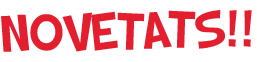 Novetats