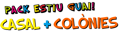 Pack casal + colònies
